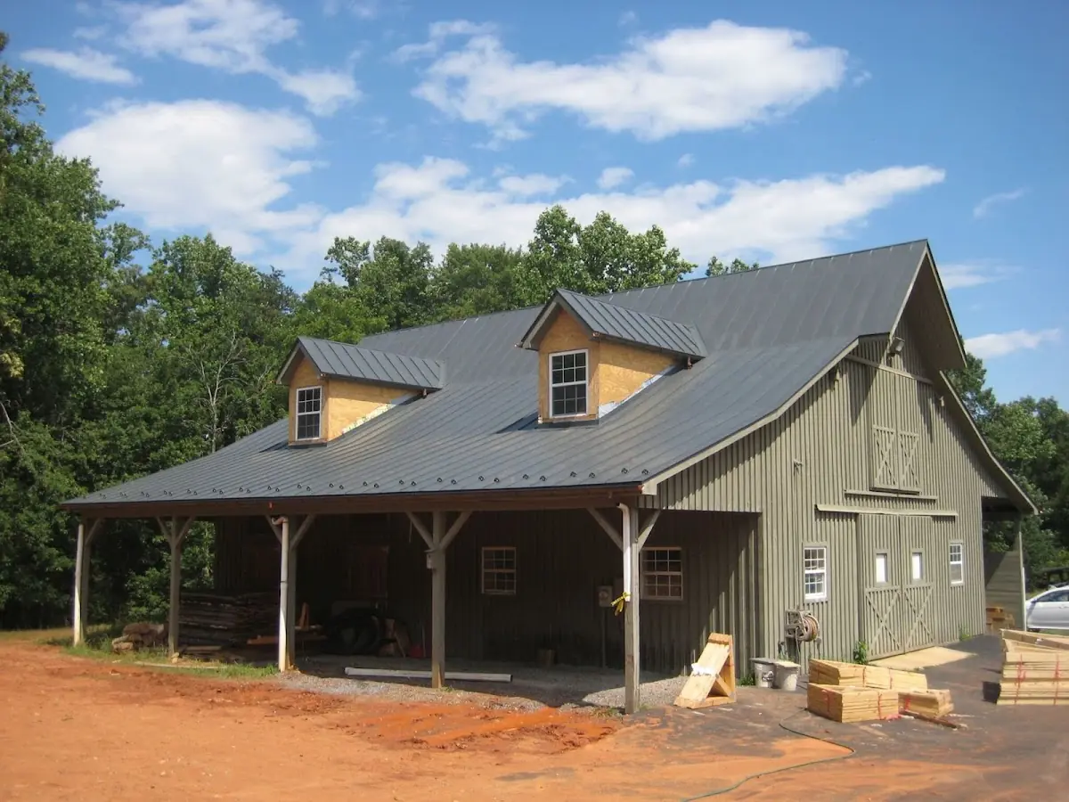 Expert Metal Roof Repair workmanship in Woodland Lakes